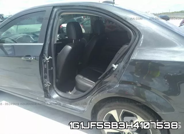 1G1JF5SB3H4107538 фото 7