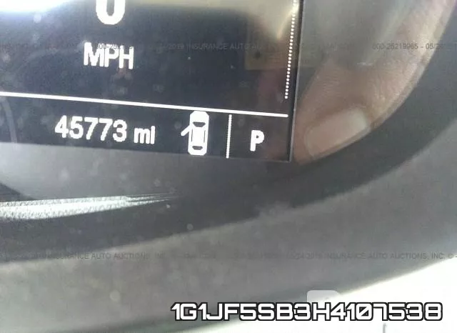 1G1JF5SB3H4107538 фото 8