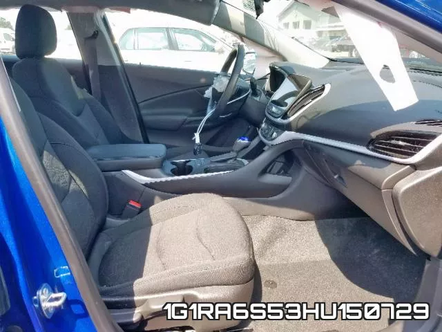 1G1RA6S53HU150729 фото 6