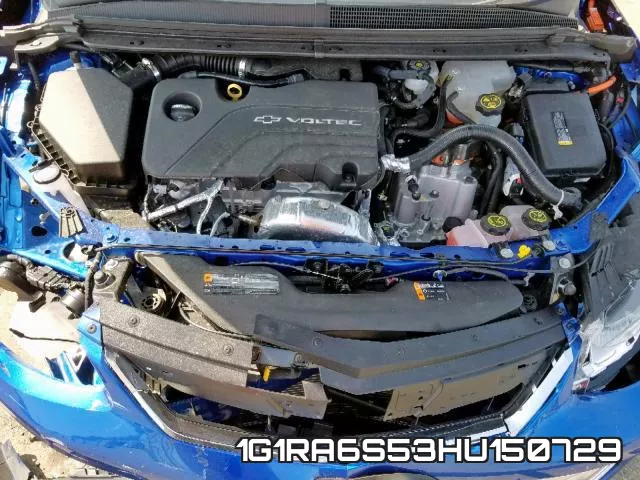 1G1RA6S53HU150729 фото 8