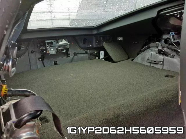 1G1YP2D62H5605959 фото 7