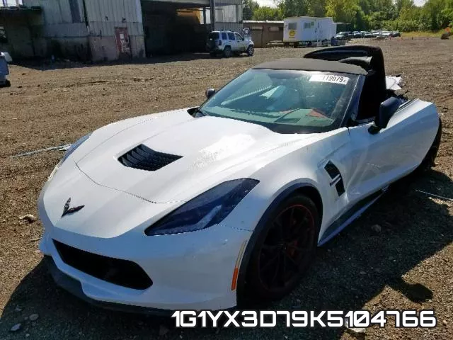 1G1YX3D79K5104766 фото 3