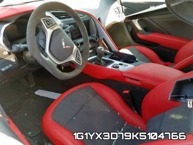 1G1YX3D79K5104766 фото 6