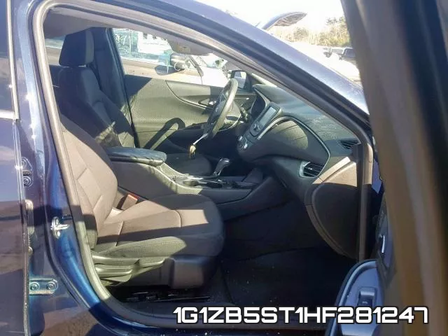 1G1ZB5ST1HF281247 фото 6