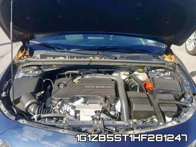 1G1ZB5ST1HF281247 фото 8