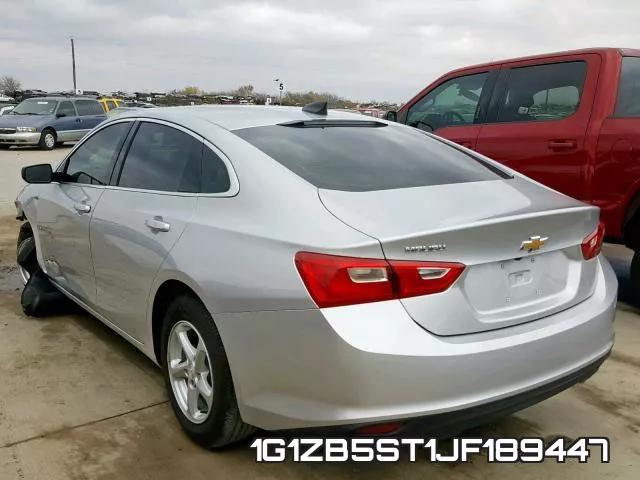 1G1ZB5ST1JF189447 фото 4