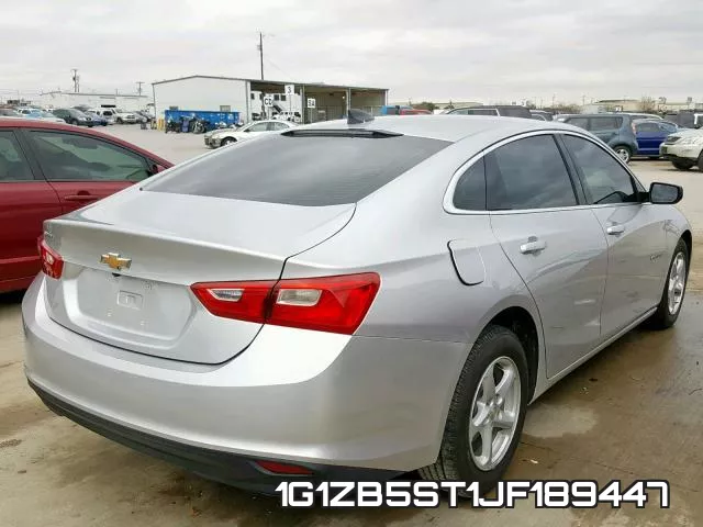 1G1ZB5ST1JF189447 фото 5