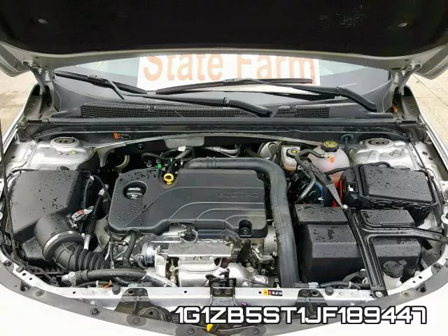 1G1ZB5ST1JF189447 фото 8