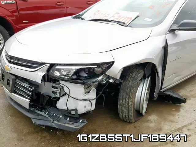 1G1ZB5ST1JF189447 фото 10