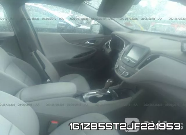 1G1ZB5ST2JF221953 фото 6