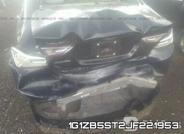 1G1ZB5ST2JF221953 фото 7