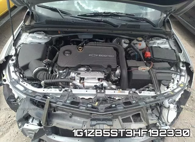 1G1ZB5ST3HF192330 фото 2