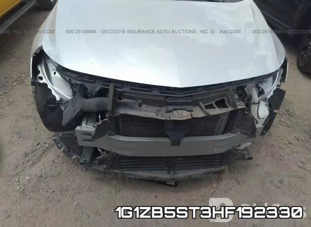 1G1ZB5ST3HF192330 фото 7