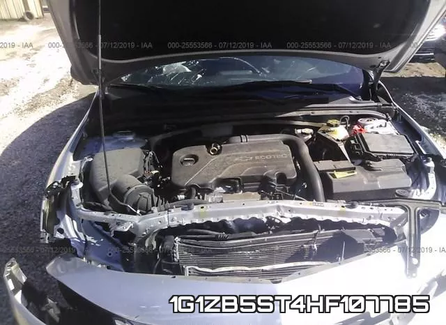 1G1ZB5ST4HF107785 фото 2
