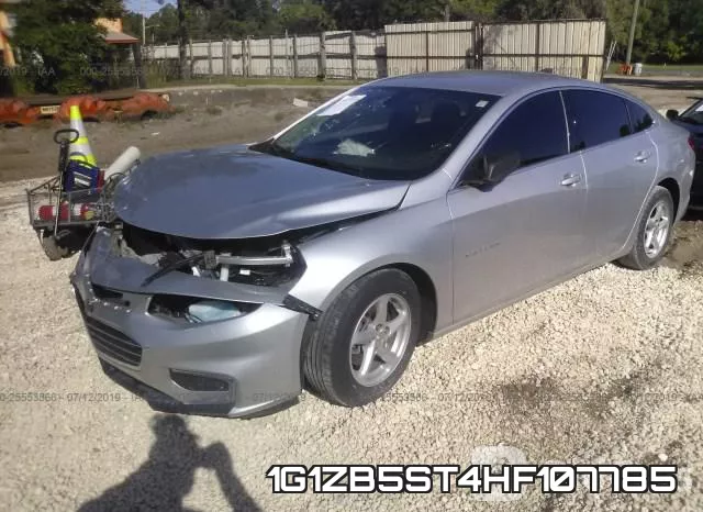 1G1ZB5ST4HF107785 фото 3