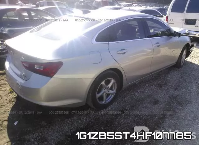 1G1ZB5ST4HF107785 фото 5
