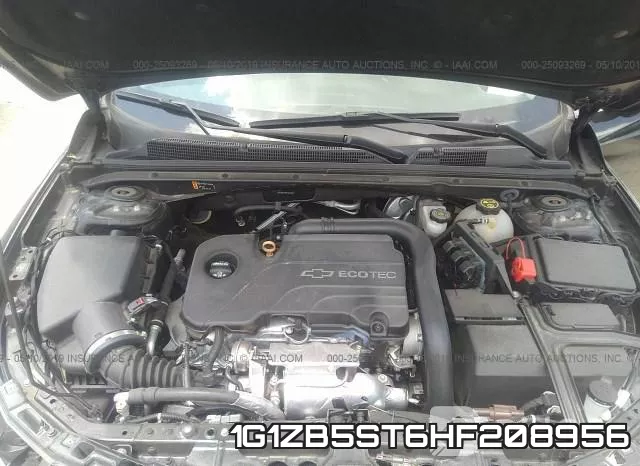 1G1ZB5ST6HF208956 фото 2