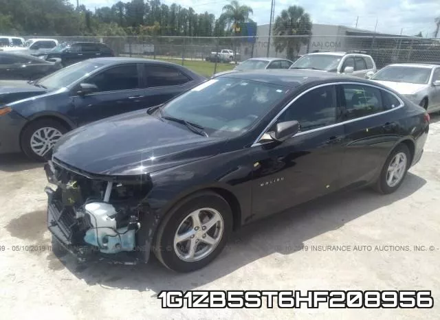 1G1ZB5ST6HF208956 фото 3