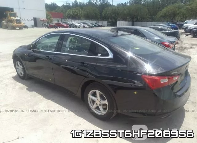 1G1ZB5ST6HF208956 фото 4