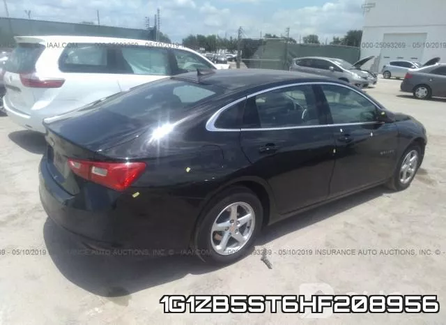 1G1ZB5ST6HF208956 фото 5