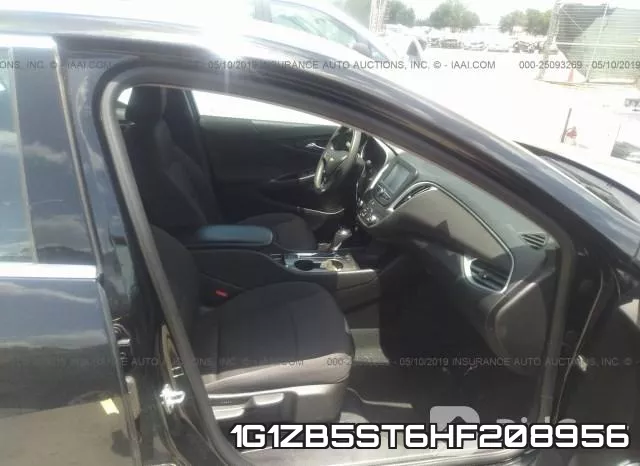 1G1ZB5ST6HF208956 фото 6