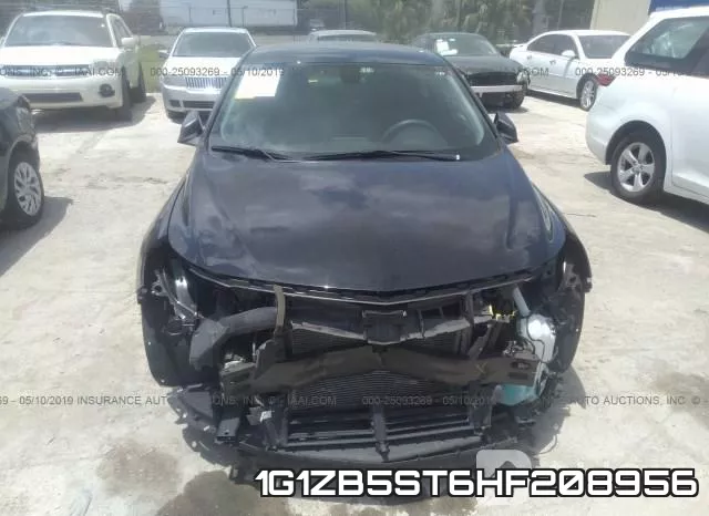 1G1ZB5ST6HF208956 фото 7