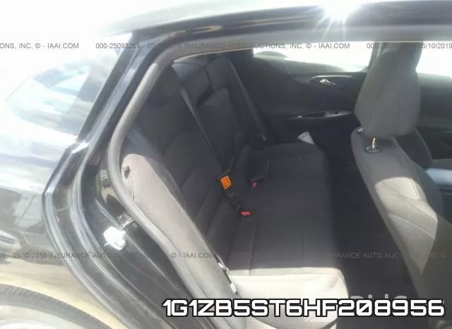 1G1ZB5ST6HF208956 фото 9