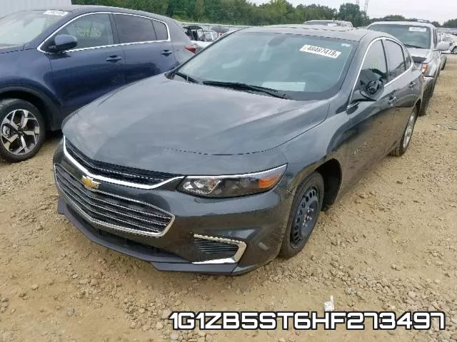 1G1ZB5ST6HF273497 фото 3