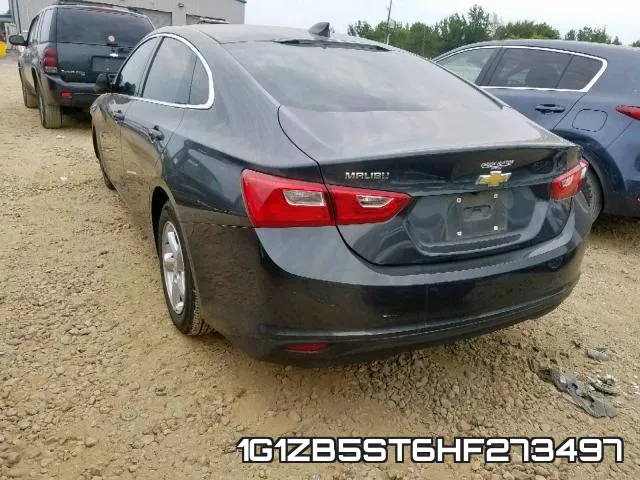 1G1ZB5ST6HF273497 фото 4