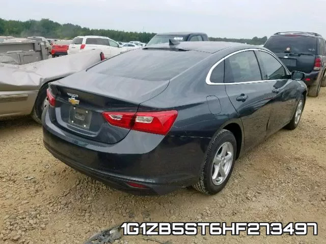 1G1ZB5ST6HF273497 фото 5