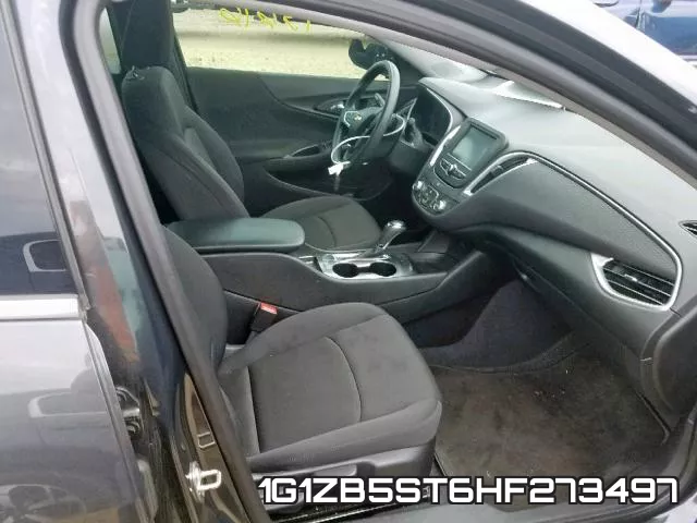 1G1ZB5ST6HF273497 фото 6