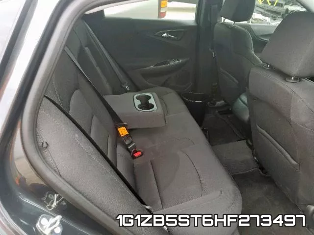 1G1ZB5ST6HF273497 фото 7