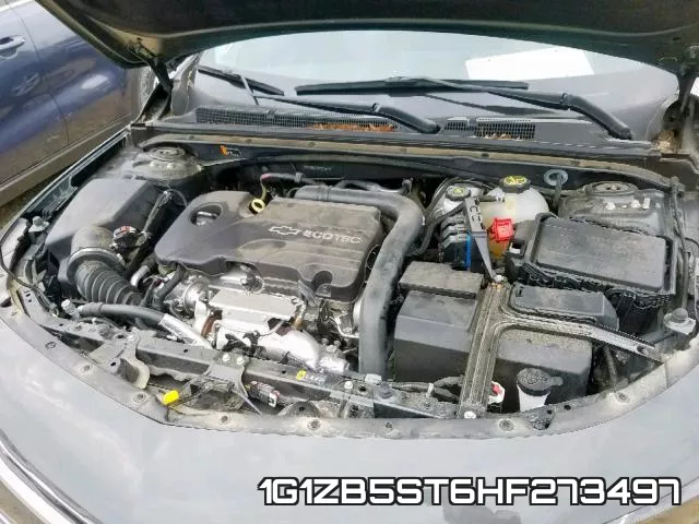 1G1ZB5ST6HF273497 фото 8
