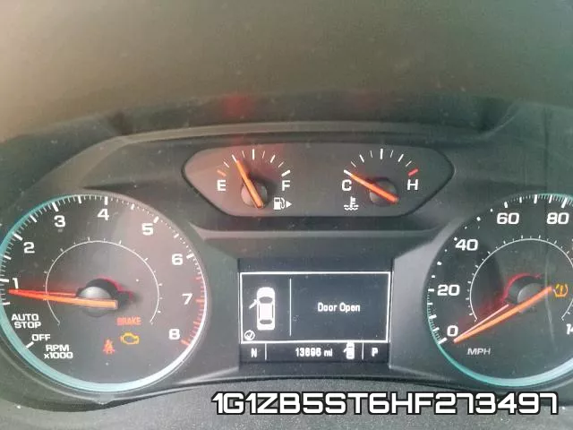1G1ZB5ST6HF273497 фото 9