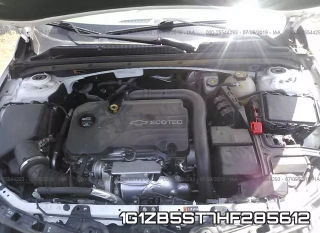 1G1ZB5ST7HF285612 фото 2