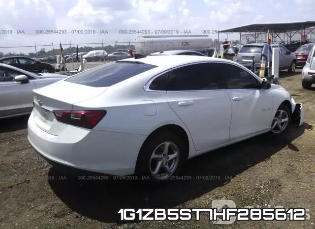 1G1ZB5ST7HF285612 фото 5