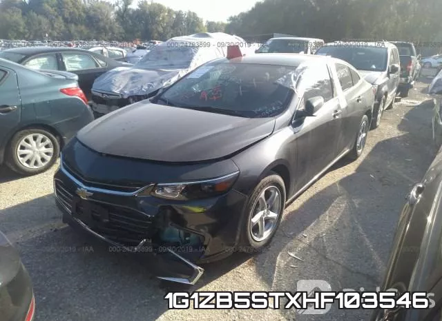 1G1ZB5STXHF103546 фото 3