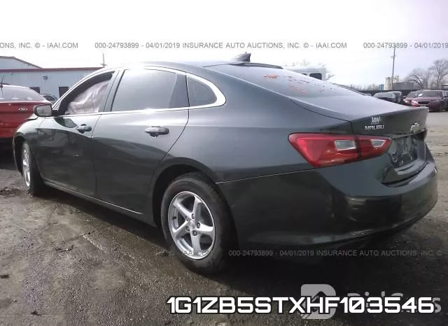 1G1ZB5STXHF103546 фото 4