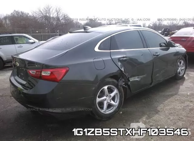 1G1ZB5STXHF103546 фото 5
