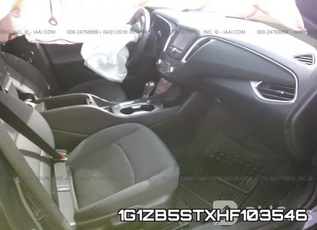 1G1ZB5STXHF103546 фото 6