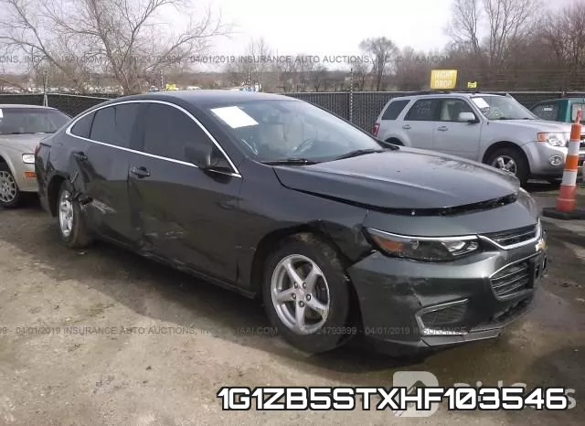 1G1ZB5STXHF103546 фото 7