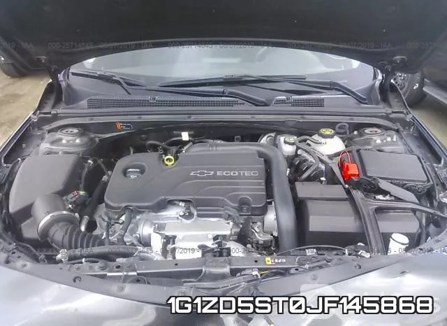 1G1ZD5ST0JF145868 фото 2