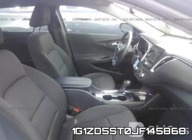 1G1ZD5ST0JF145868 фото 6