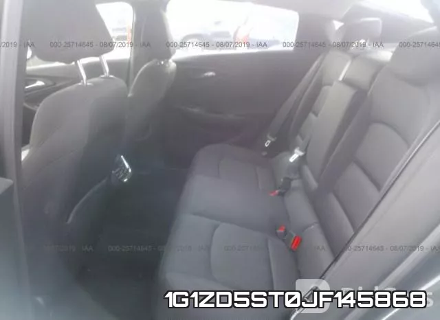 1G1ZD5ST0JF145868 фото 9