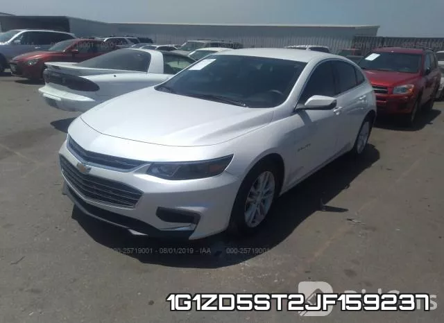 1G1ZD5ST2JF159237 фото 3
