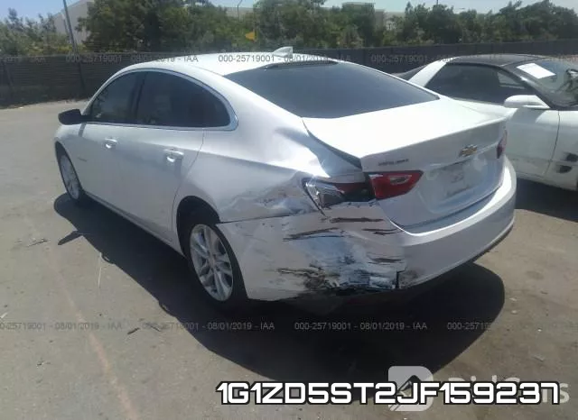 1G1ZD5ST2JF159237 фото 4