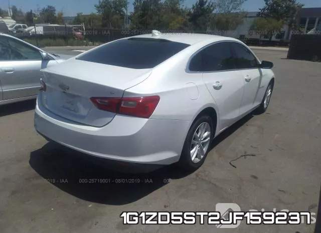 1G1ZD5ST2JF159237 фото 5