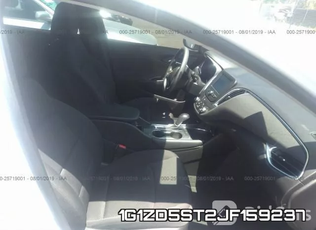 1G1ZD5ST2JF159237 фото 6