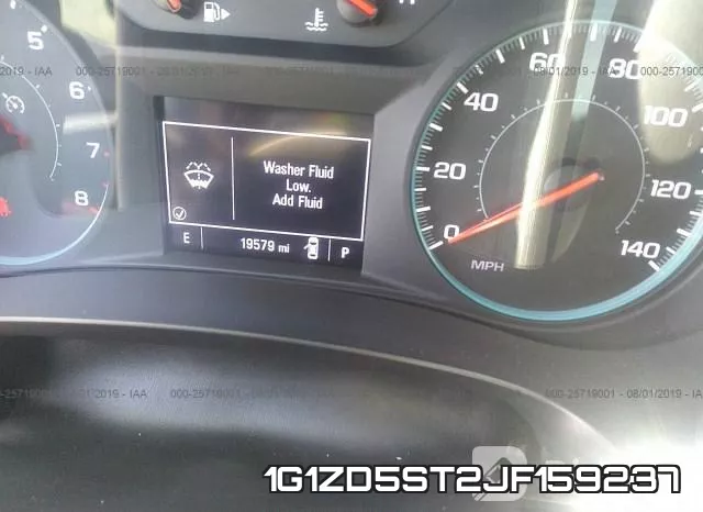 1G1ZD5ST2JF159237 фото 8