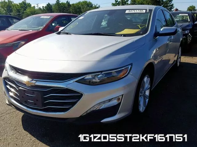 1G1ZD5ST2KF161751 фото 3